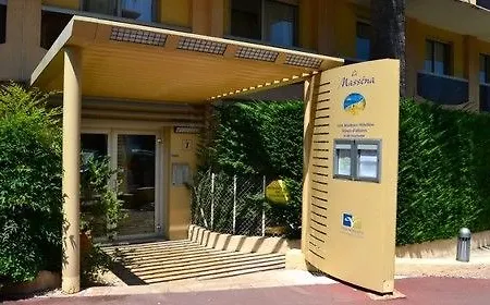 Le Massena Апарт-отель
