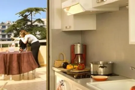 Apart-hotel Le Massena Le Cannet