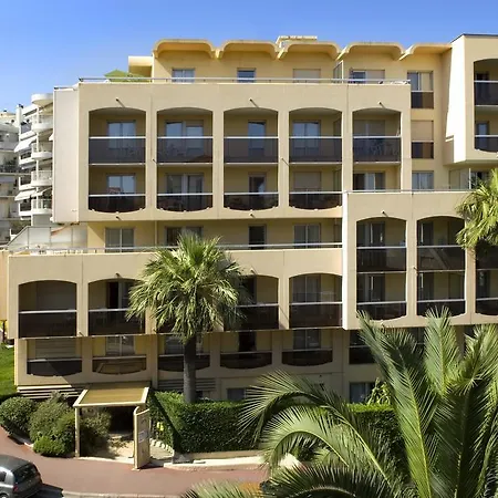 Le Massena Aparthotel Le Cannet
