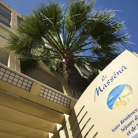 Le Massena Aparthotel Le Cannet